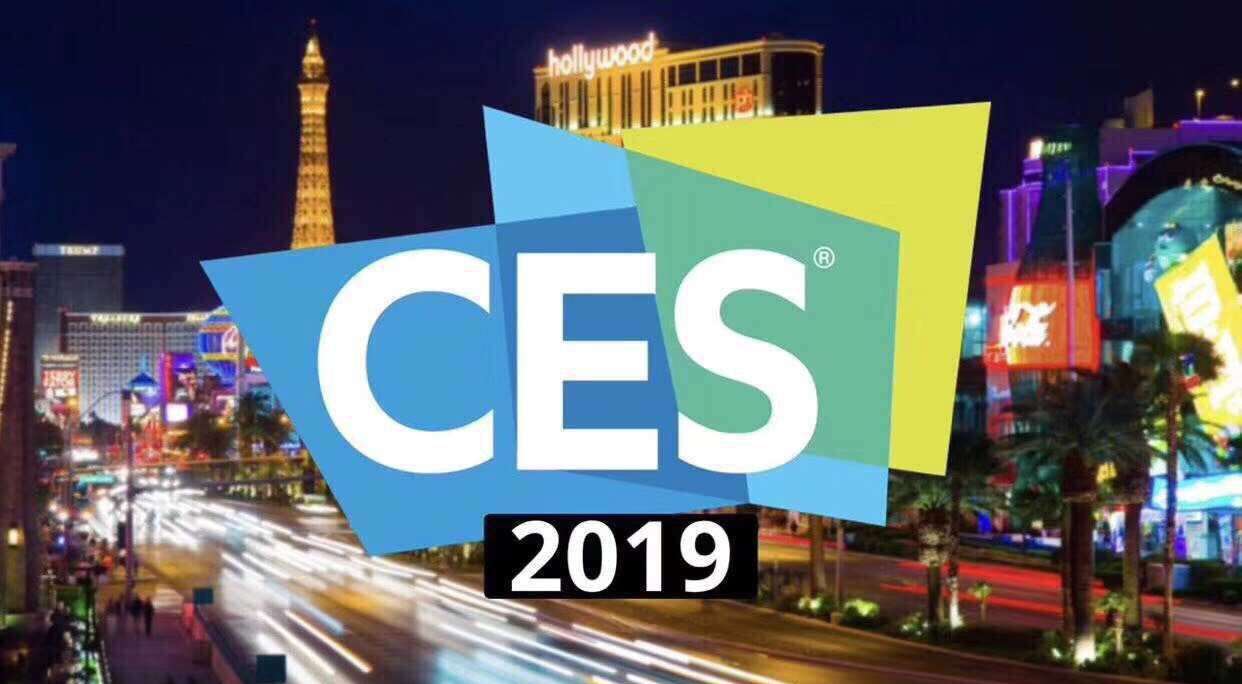 CES 2019 show—Las Vegas USA